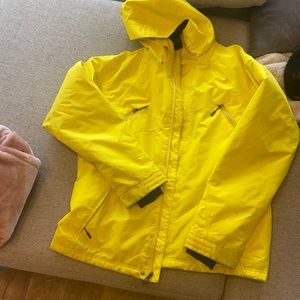 Oakley snowboarding jacket.